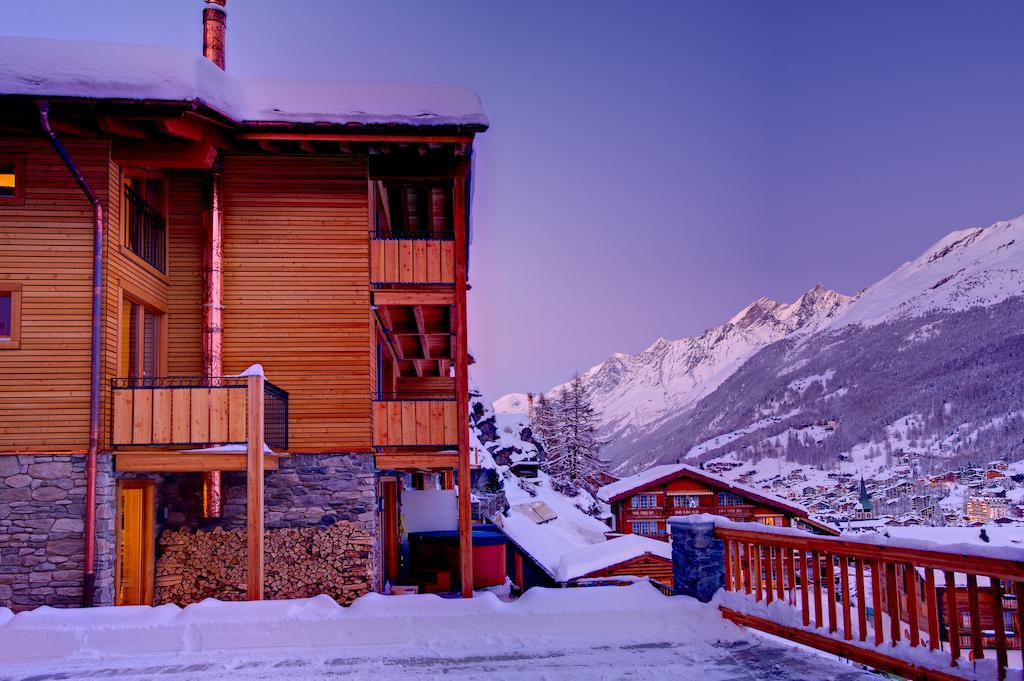 Good Value Apartments By Mountain Exposure Zermatt Zimmer foto