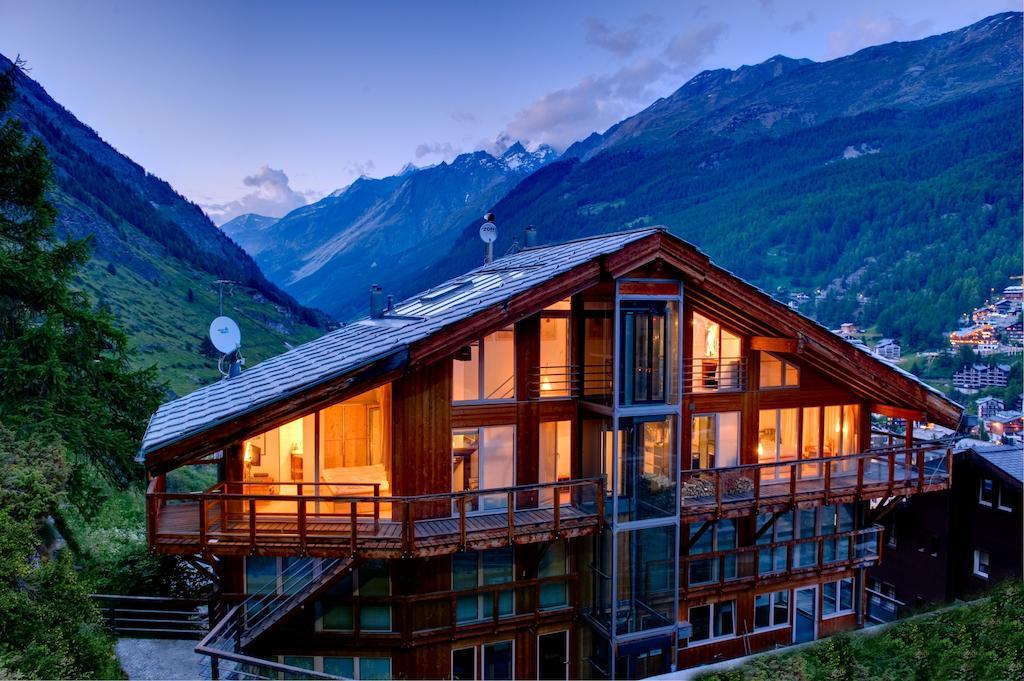 Good Value Apartments By Mountain Exposure Zermatt Zimmer foto