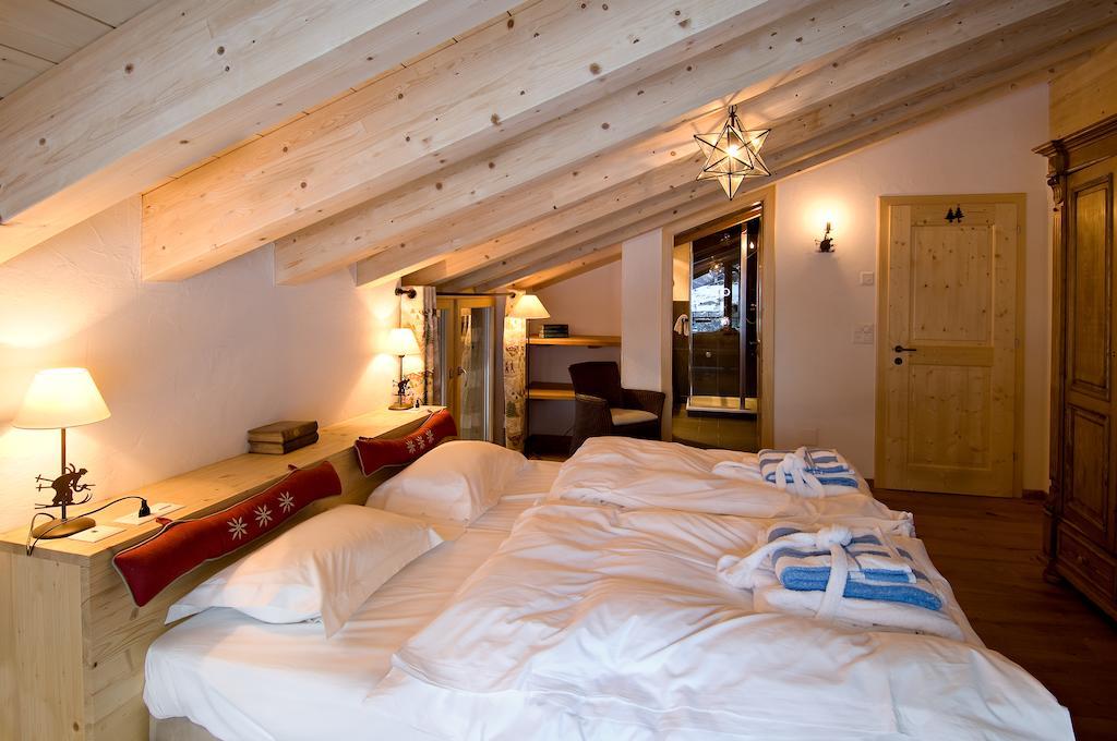 Good Value Apartments By Mountain Exposure Zermatt Zimmer foto